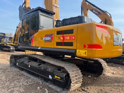 Used SANY 365 Excavator for Sale