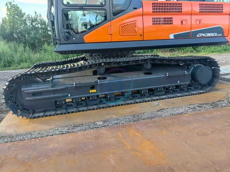 Used Doosan DX360LCA-7B Excavator for Sale