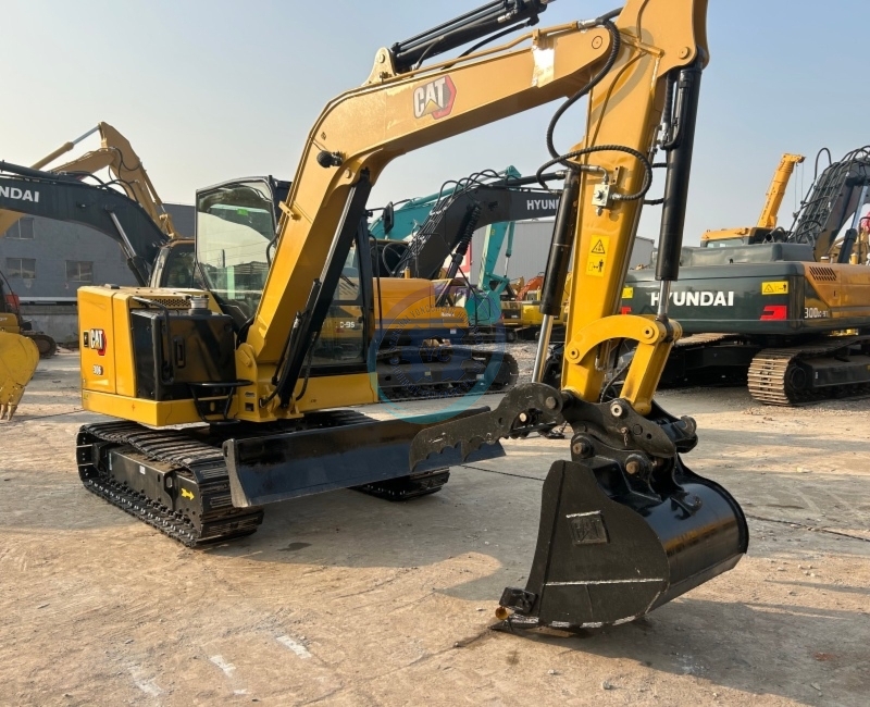 Used Caterpillar 306 Mini Excavator for Sale