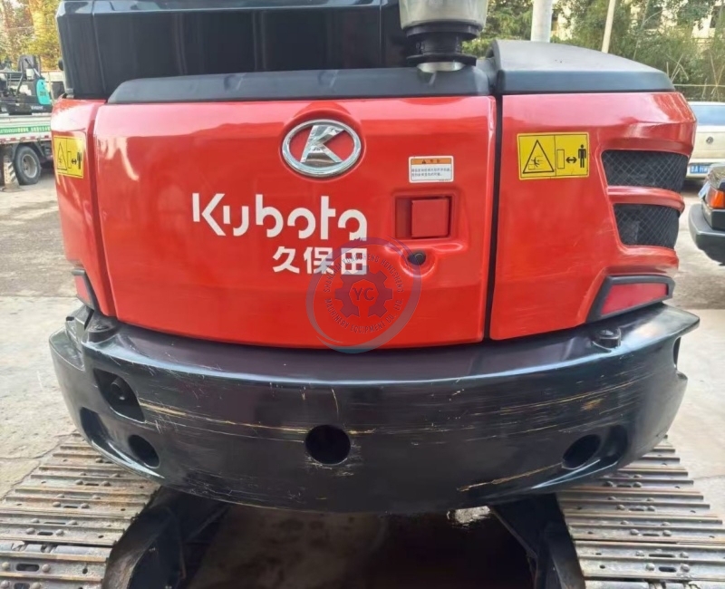 Used Kubota KX163 Mini Excavator for Sale