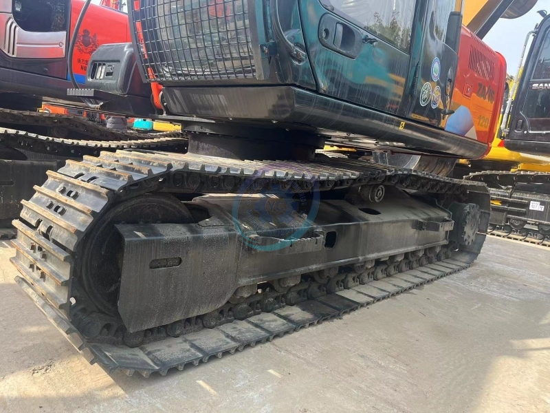Used Hitachi ZX120 Excavator for Sale