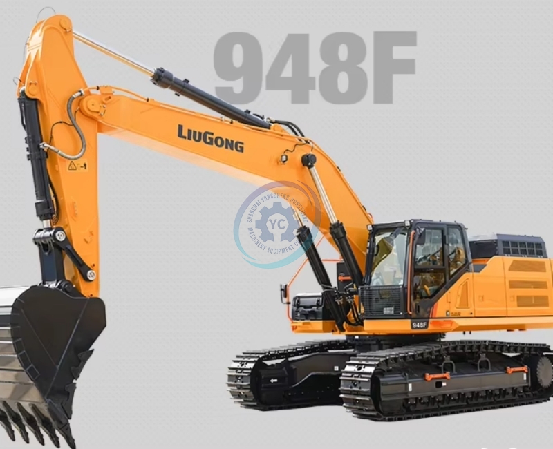 Used Liugong 948F Excavator for Sale