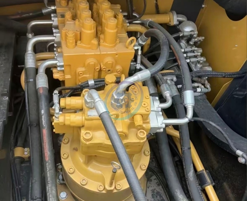 Used SANY 245H Excavator for Sale