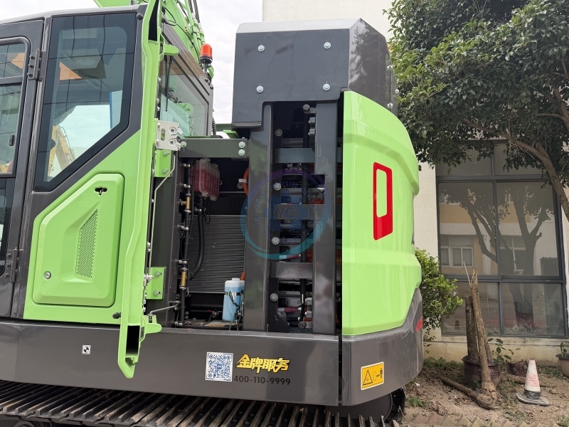 Used XCMG XE135EV Excavator for Sale