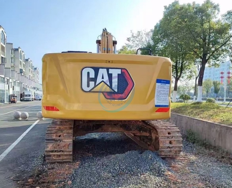 Used Caterpillar 333 Excavator for Sale