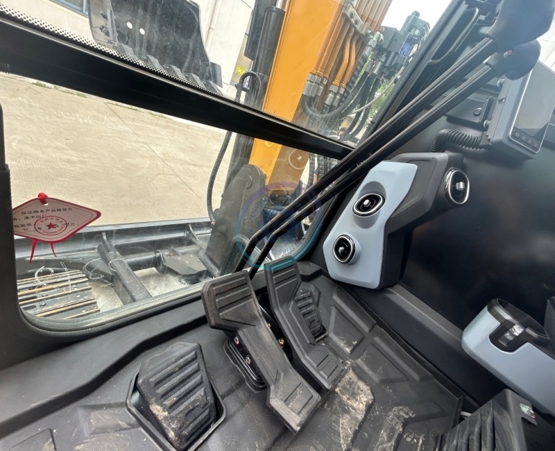 Used SANY SY55U Mini Excavator for Sale