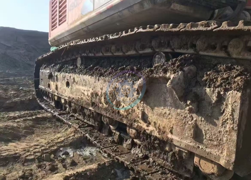 Used Hitachi ZX490 Excavator for Sale