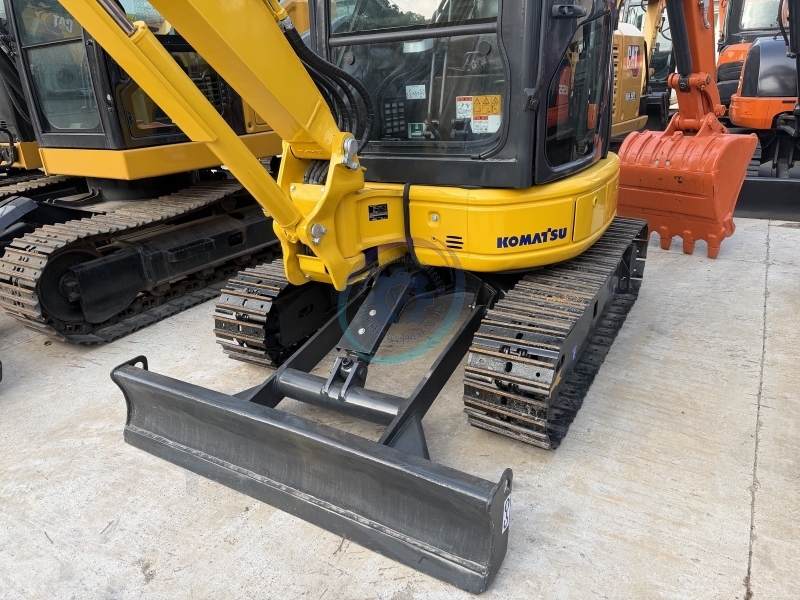 Used Komatsu 35MR Mini Excavator for Sale