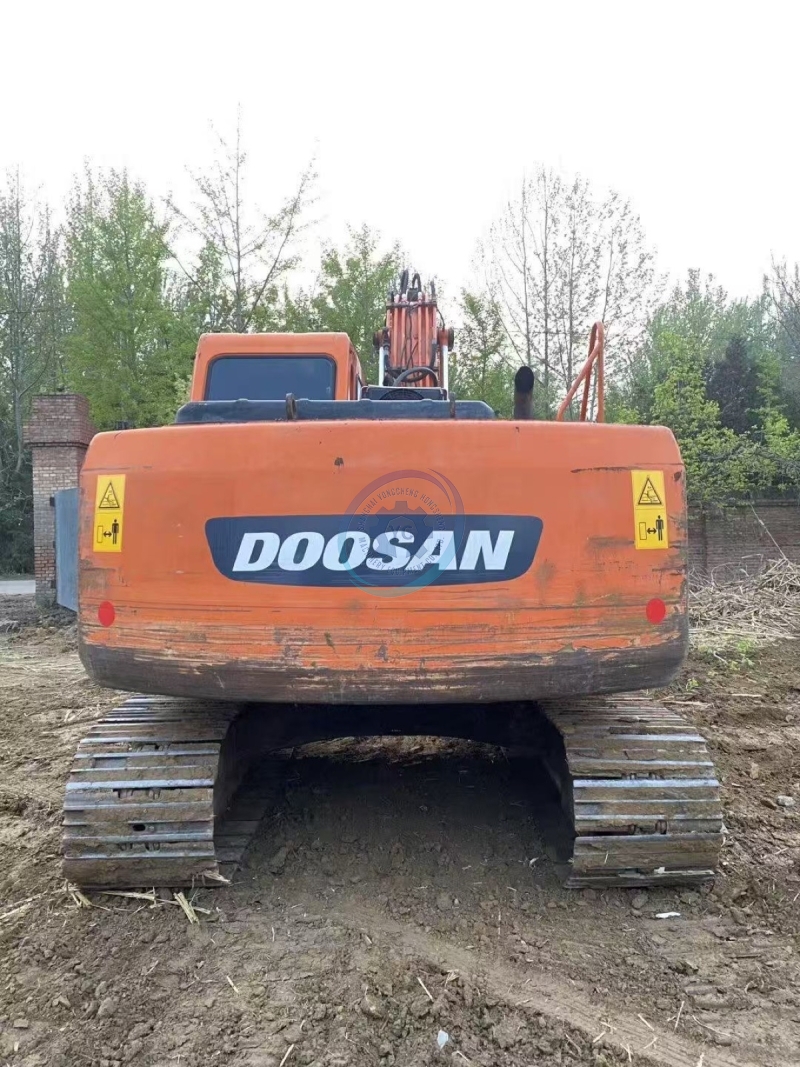Used Doosan DH150LC-7 Excavator for Sale