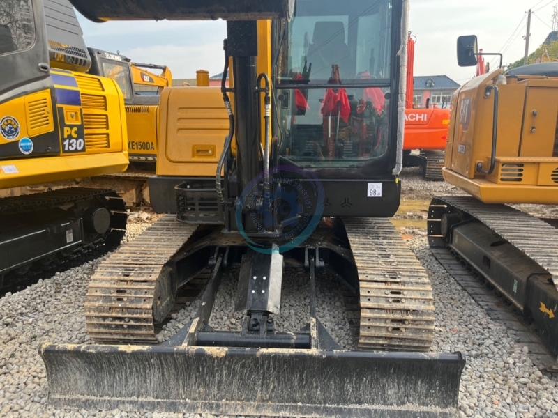 Used SANY 60 Mini Excavator for Sale