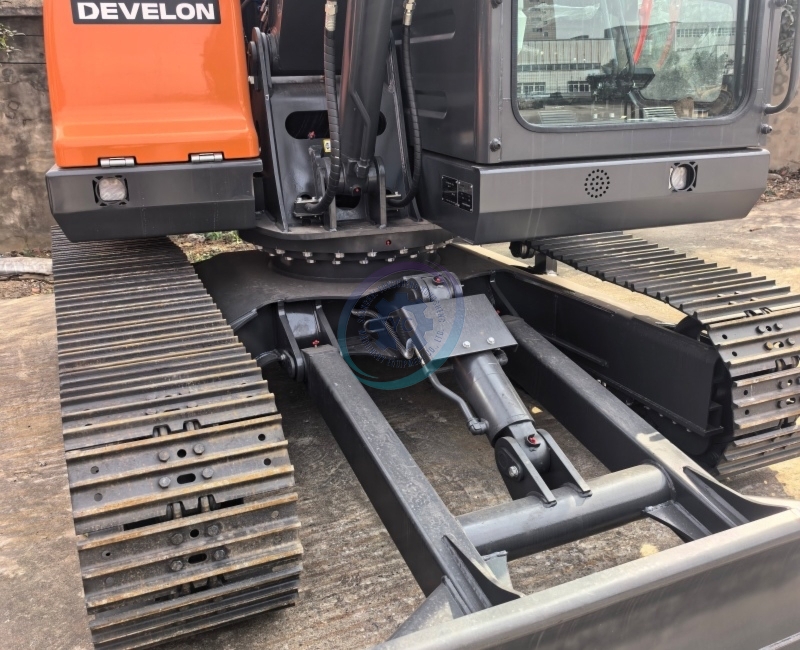 Used Doosan 80D Mini Excavator for Sale
