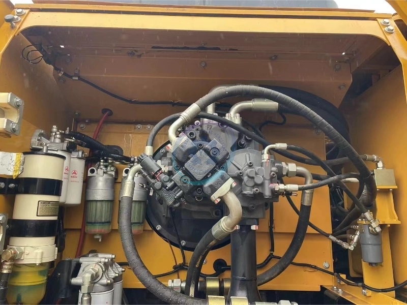Used Excavators SANY 550H 54ton