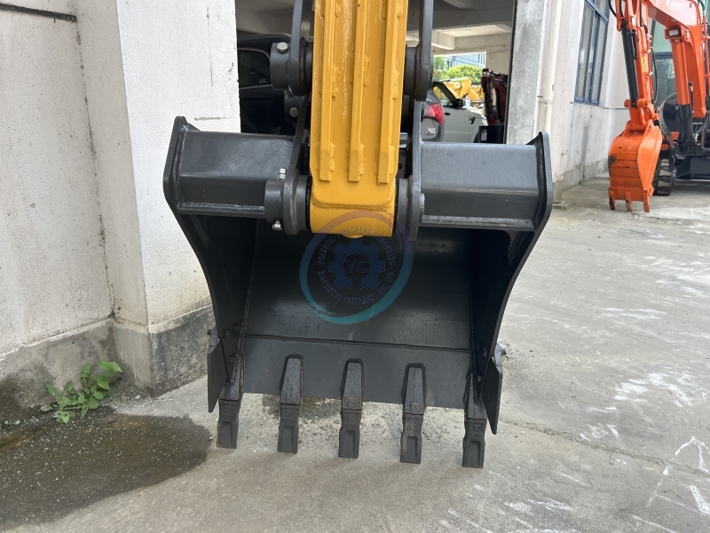 Used XCMG XE60GPRO Mini Excavator for Sale