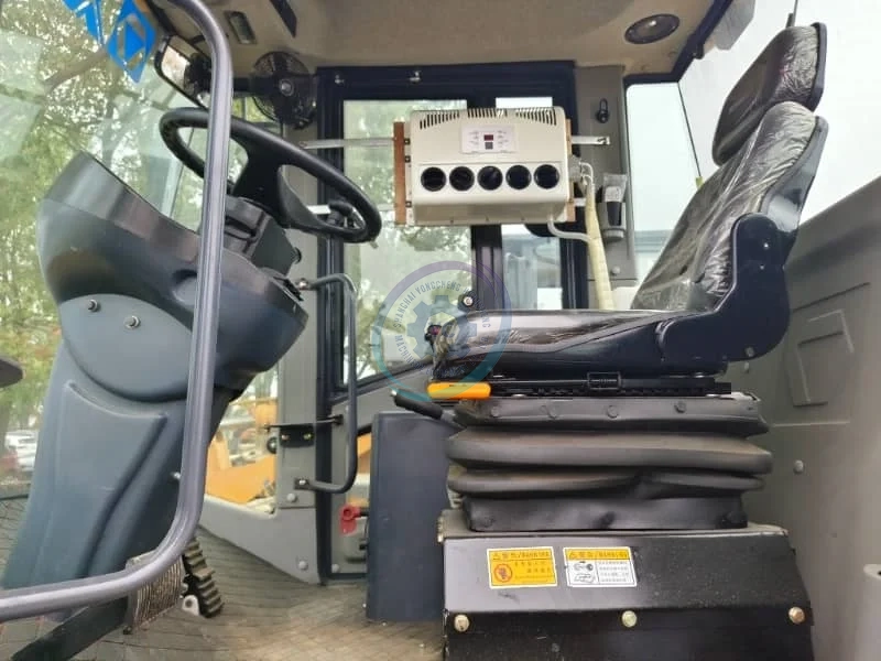 XCMG Used Road Roller 26ton XS263J Used Vibratory Road Roller for Sale