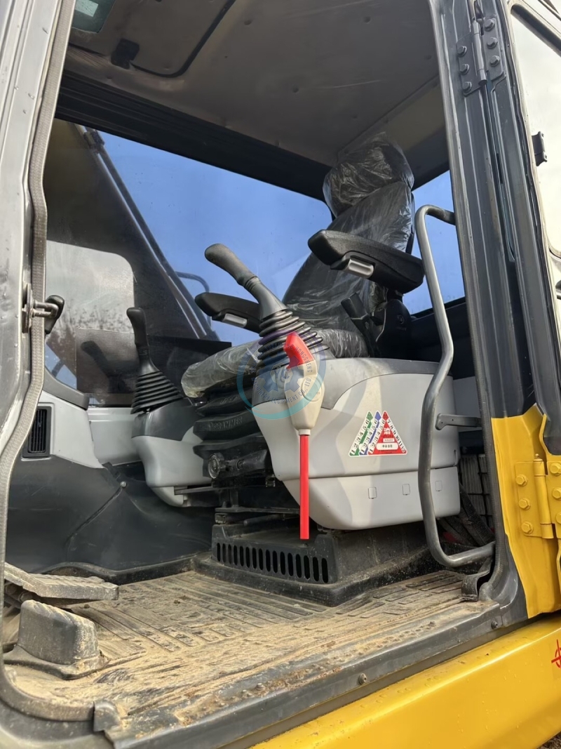 Used Komatsu PC160 Excavator for Sale