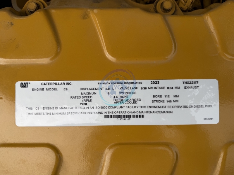Used Caterpillar 336 Excavator for Sale