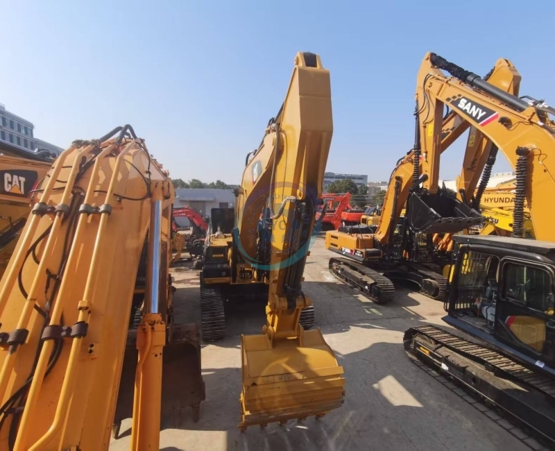 Used Caterpillar 336D2L Excavator for Sale