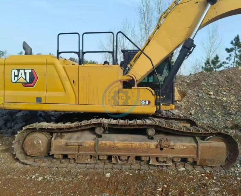 Used Caterpillar 350 Excavator for Sale