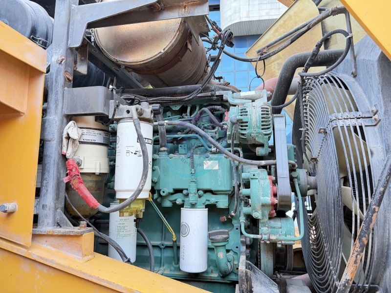 Used Volvo L120G Wheel Loader for Sale
