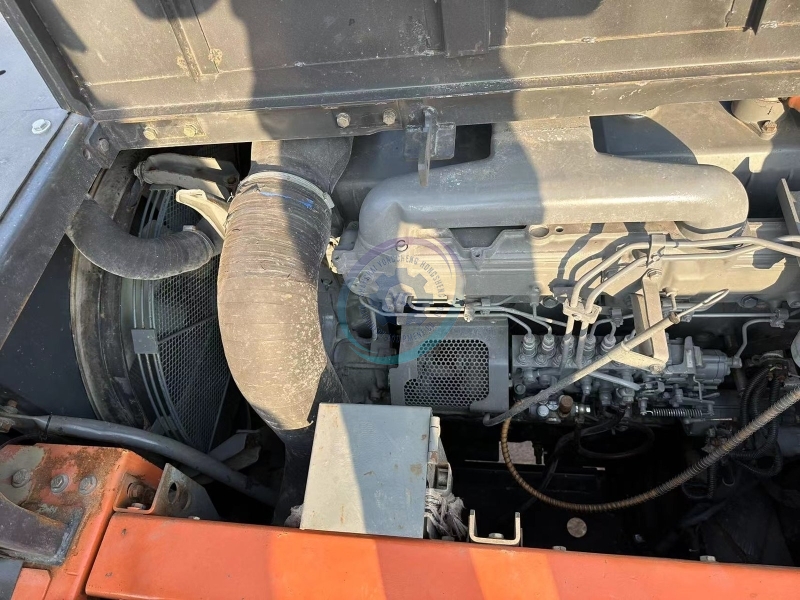 Used Hitachi 470 Excavator for Sale