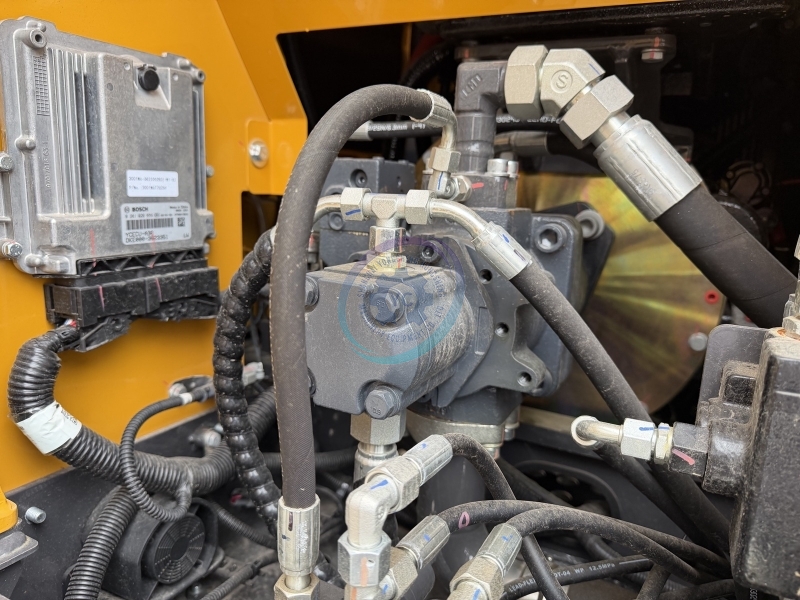 Used XCMG XE85WG Excavator for Sale