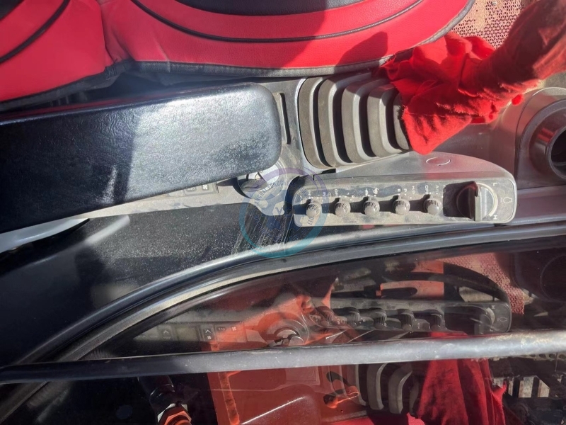 Used Hitachi 120 Excavator for Sale