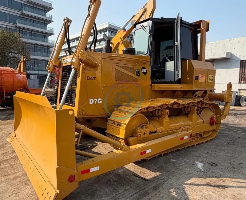 Used Caterpillar D7G Bulldozer for Sale