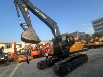 Used Hyundai 275 Excavator for Sale