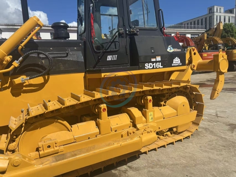 Used Shantui SD16L Bulldozer for Sale