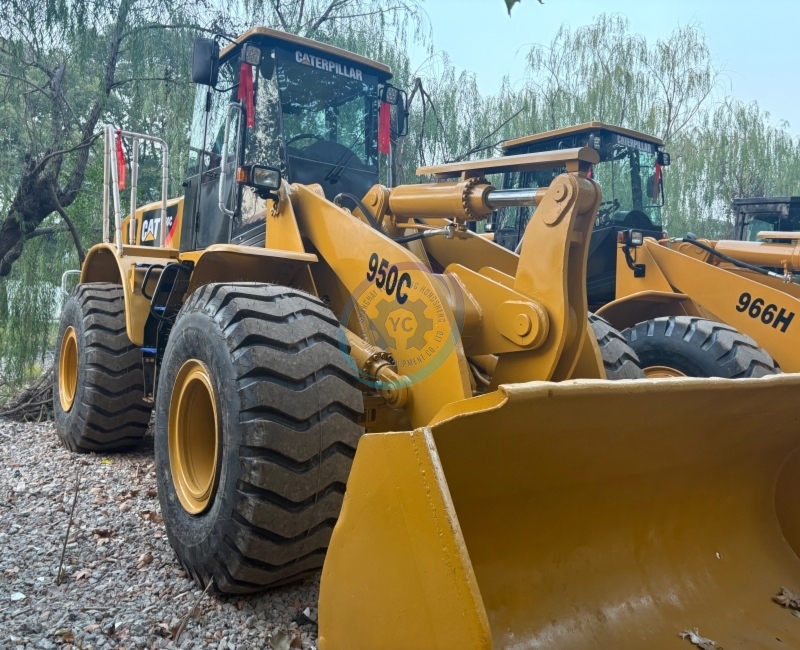Used Caterpillar 950C Wheel Loader for Sale