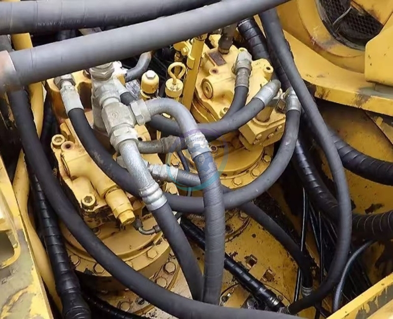 Used Caterpillar 349E Excavator for Sale