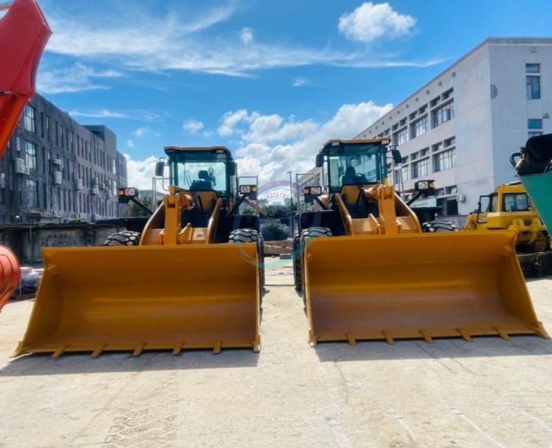 Used SDLG 956 Wheel Loader for Sale