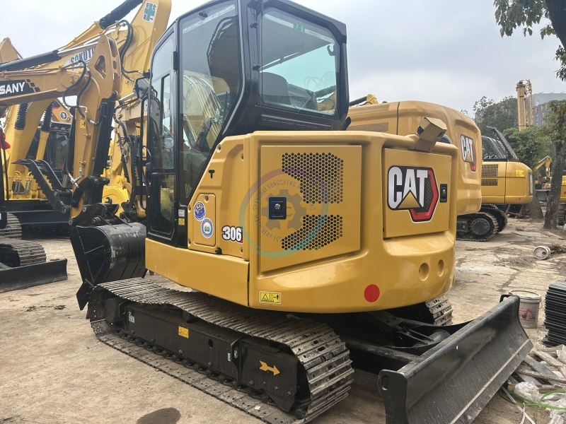Used Caterpillar 306 Mini Excavator for Sale