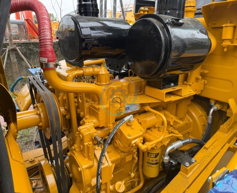 Used Caterpillar 966H Wheel Loader for Sale