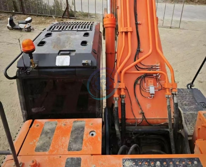 Used Hitachi ZX470LCH Excavator for Sale