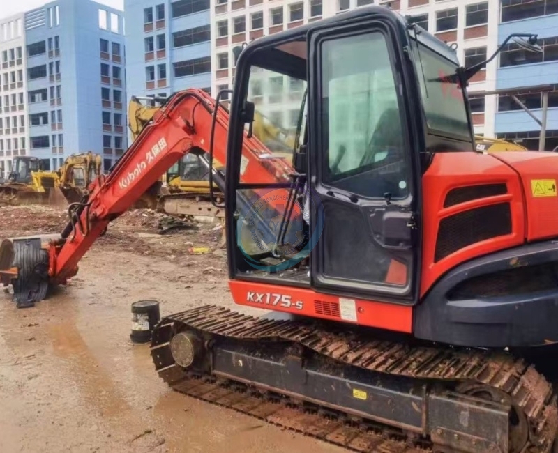 Used Kubota KX175 Mini Excavator for Sale