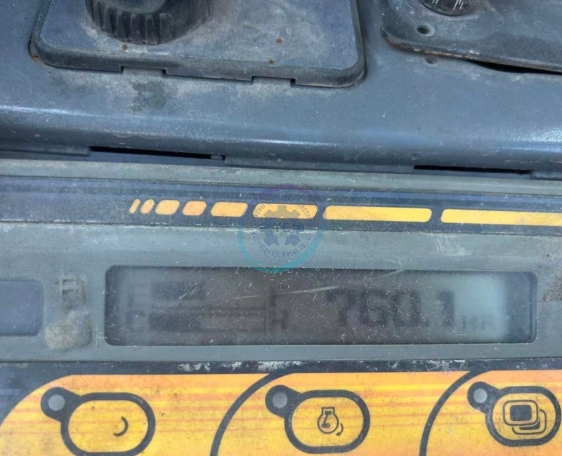 Used Kubota U35 Mini Excavator for Sale