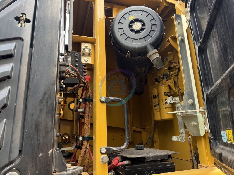 Used Caterpillar 336FL Excavator for Sale