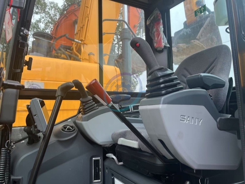 Used SANY 35 Mini Excavator for Sale