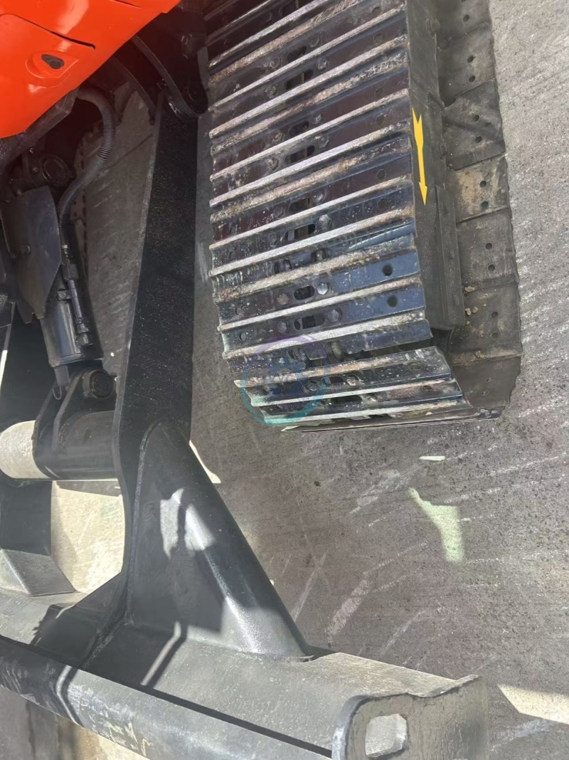 Used Kubota U57 Mini Excavator for Sale