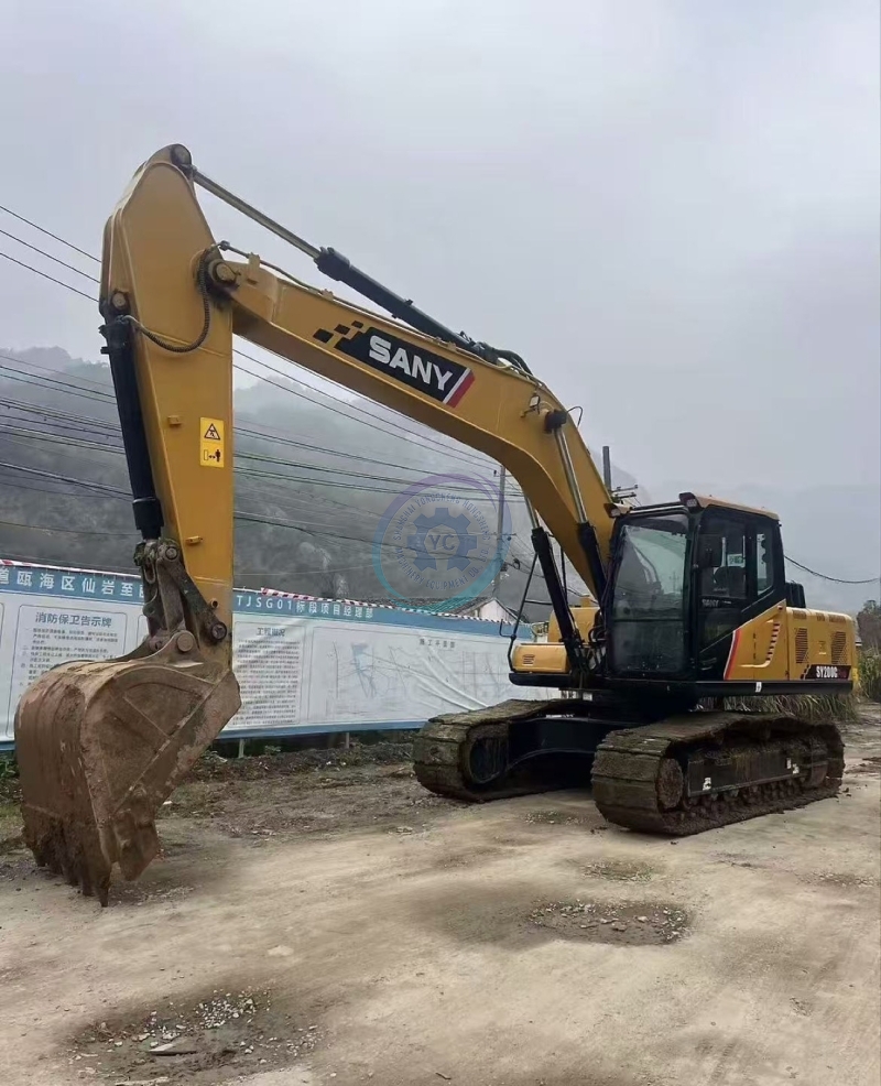 Used SANY 200C Excavator for Sale