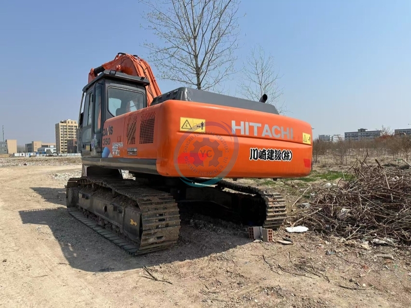 Used Hitachi 350 Excavator for Sale