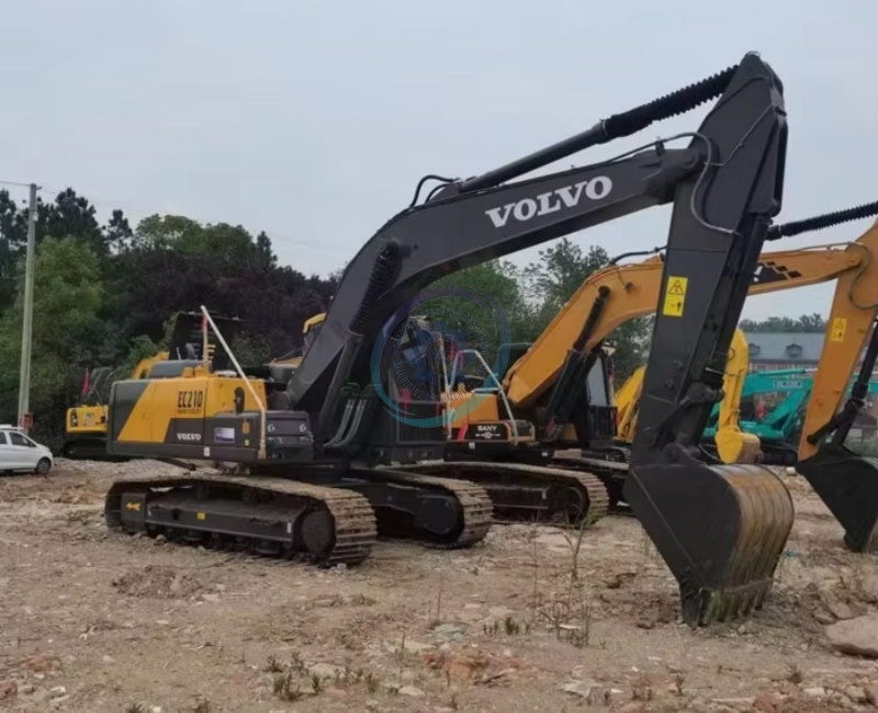 Used Volvo 210 Excavator for Sale