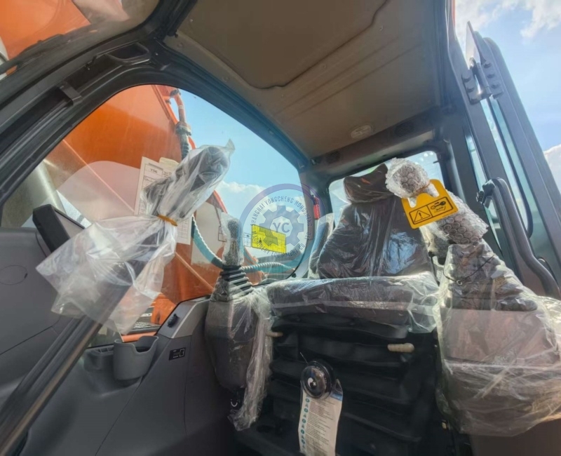 Used Doosan DX225NLCA Excavator for Sale