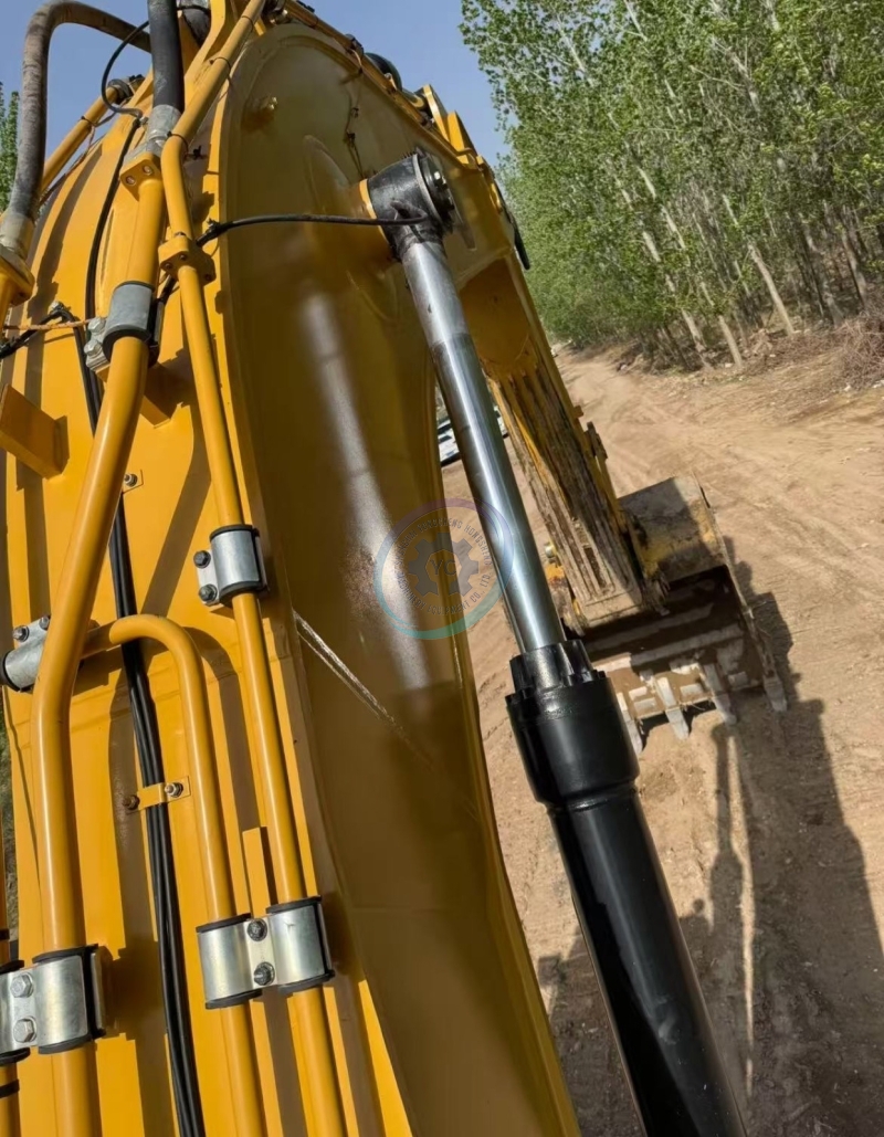 Used Caterpillar 355 Excavator for Sale