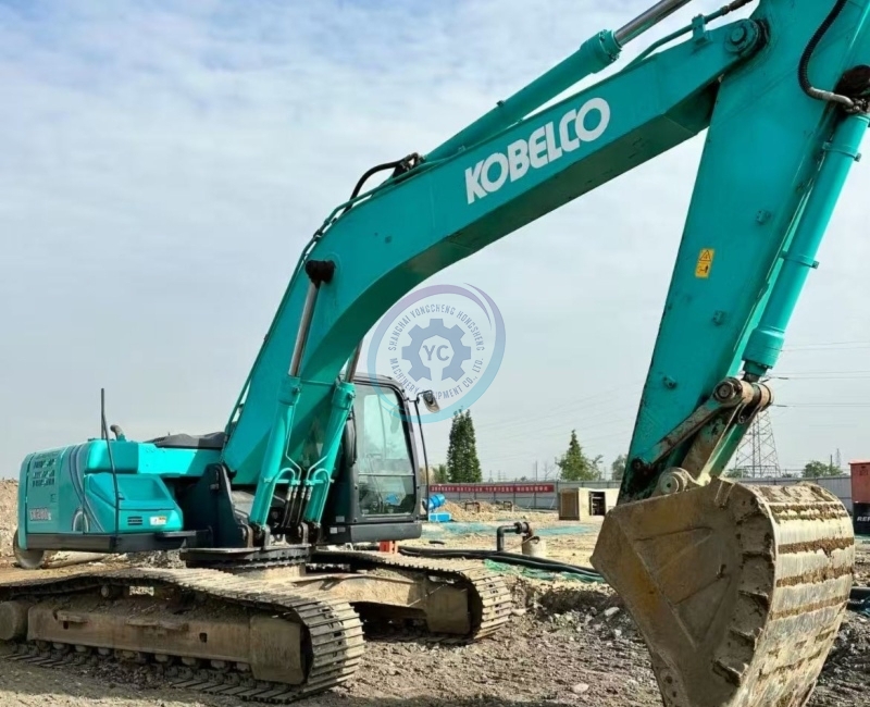 Used Kobelco SK260LC Excavator for Sale