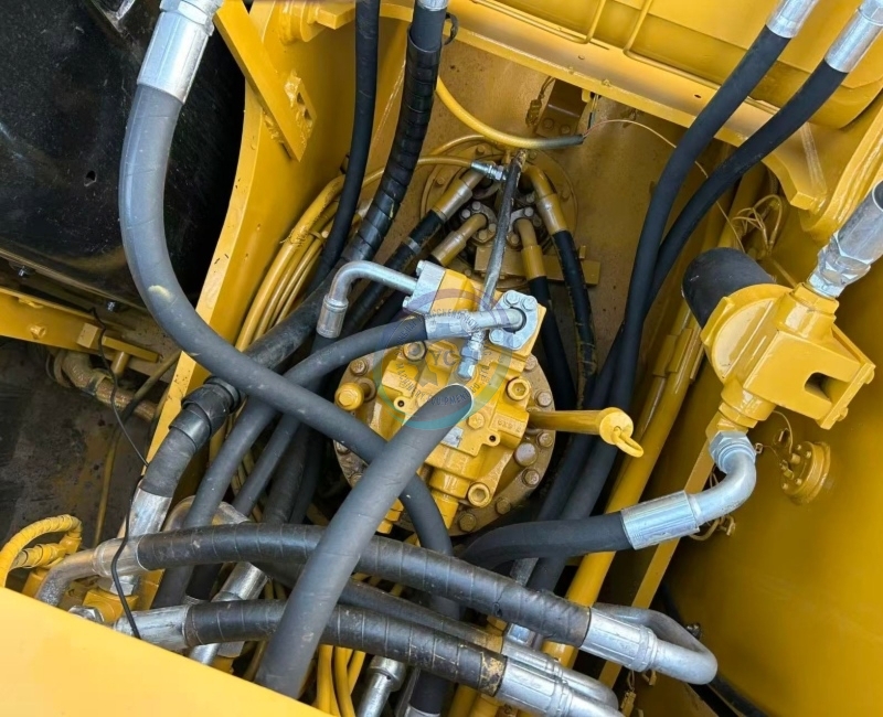 Used Caterpillar 320D Excavator for Sale
