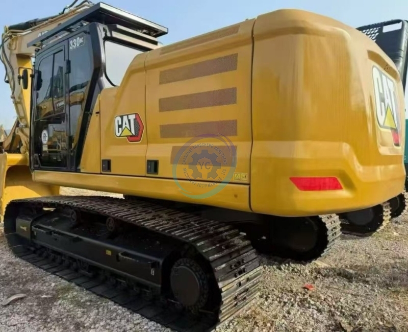 Used Caterpillar 330GC Excavator for Sale