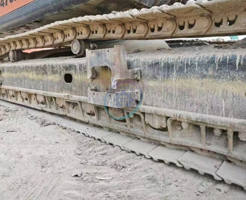 Used Hitachi ZX470LCH Excavator for Sale
