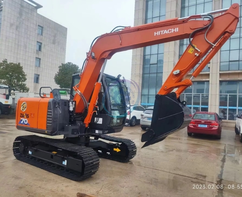Used Hitachi 70-5A Excavator for Sale